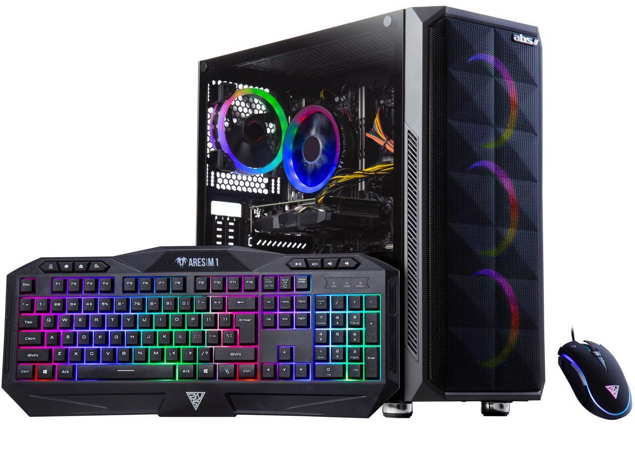 ABS Master Gaming PC